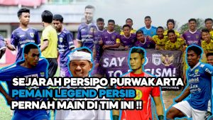 Video: Sejarah Persipo Purwakarta, Pemain Legendaris Persib Pernah Main di Tim Ini