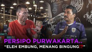 Video: Persipo Purwakarta, Kalah Ga Mau, Menang Tak Tahu?…