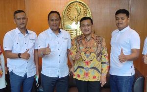 Disdik Jabar Bersama PWI Jabar Dorong Literasi Media Untuk Tingkat Sekolah Menengah