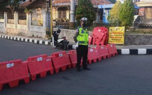 Malam Pergantian Tahun Baru, Polres Purwakarta Berlakukan Crowd Free Night