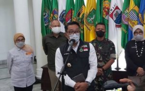 Ridwan Kamil Sebut Hidrometeorologi Mendominasi Kebencanaan di Jawa Barat