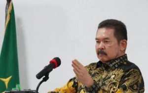 Jaksa Agung Instruksikan Operasi Intelijen Dalam Rangka Memberantas Mafia Pupuk