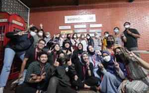 Suara Community Institute: Inkubasi ‘Digital Journalism & Content Creation’ Masa Kini