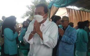 Kunjungi Purwakarta, Syaiful Huda Dukung PTM 100 Persen yang Akan Digelar Januari 2022