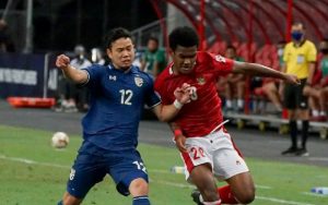 Imbang Dari Thailand 2-2 di Leg 2 Final, Timnas Indonesia Jadi Runner Up Piala AFF 2020