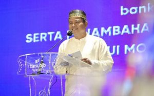 Uu Ruzhanul Ulum Harap Ekonomi yang Berlandaskan Syariah Semakin Maju di Jawa Barat