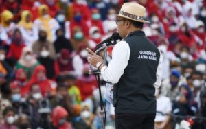Ridwan Kamil Resmikan Wisata Baru di Jawa Barat yang Instagramable, Dimanakah Itu?