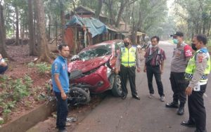 Tabrakan Dengan Mobil Avanza, Seorang Pengendara Motor di Bungursari Meninggal Dunia
