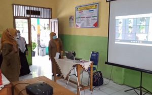 Lonjakan Covid-19, 16 Kecamatan di Purwakarta Berlakukan Pembelajaran Daring 100 Persen