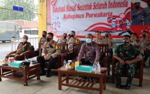 Lonjakan Kasus Covid-19 di Purwakarta, Jumlah Keterisian BOR di Rumah Sakit 45 Persen