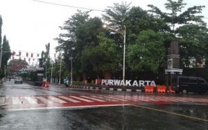 Curah Hujan Tinggi, BPBD Purwakarta Minta Warga Waspada Terutama di Lokasi Rawan Bencana