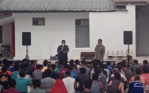 Lapas Purwakarta Sosialisasikan Permenkumham Kepada Warga Binaan, Apa Saja Isinya?