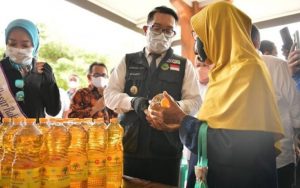 Ridwan Kamil Berharap Kelangkaan Minyak Goreng Bisa Tuntas Sebelum Bulan Ramadhan
