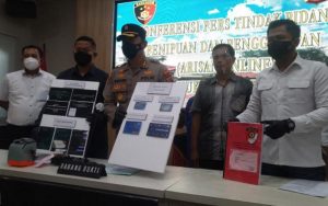 Penipuan Arisan Fiktif, Seorang Wanita Muda Warga Purwakarta Ditangkap Polisi