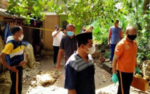 Diduga Jatuh Saat Jualan Cilok, Seorang Pria Ditemukan Meninggal Dunia di Rumah Kosong