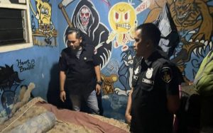 Penjual Miras Oplosan yang Diduga Menewaskan Seorang Warga Sukatani Dibekuk Polisi