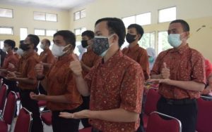 Sebanyak 80 Penyandang Disabilitas di Jawa Barat Dapat Pelatihan Keterampilan Kerja