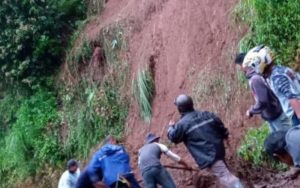 Curah Hujan Tinggi, BPBD Purwakarta Waspadai Pergerakan Tanah dan Bencana Longsor