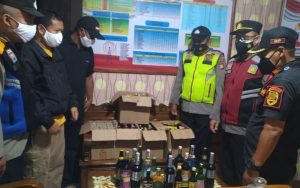Waduh! Penjual Miras di Purwakarta Merajalela, Beberapa Temuan Berkedok Warung Jamu