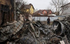 Krisis Rusia-Ukraina, DPR Minta Pemerintah Segera Evakuasi WNI yang Ada di Ukraina