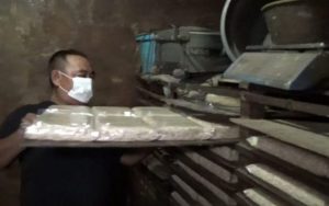 Harga Kedelai Naik, Pelaku Usaha Tempe di Purwakarta Terpaksa Kurangi Ukuran