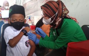 Vaksinasi Presisi Digelar Senin Hingga Sabtu di Mapolres Purwakarta, Pukul 08.00 Sampai 12.00