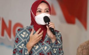 Atalia Praratya Dorong Penanggulangan Stunting Dengan Target Nihil di Jawa Barat