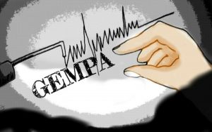 Gempa Bumi Magnitudo 5,5 Guncang Sukabumi, Getaran Dirasakan Hingga di Purwakarta