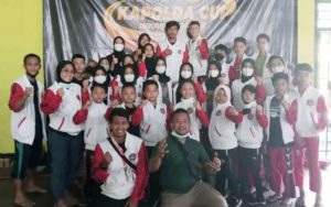 Hebat! Atlet Inkanas Purwakarta Raih Medali Emas Pada Ajang Kapolda Jabar Cup 2022