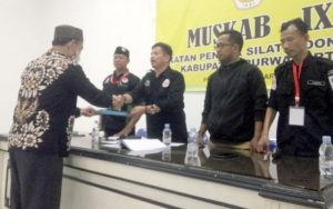 Muskab IPSI Purwakarta, Moch Arief Kurniawan Resmi Terpilih Sebagai Ketua