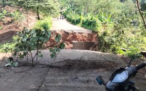 DPRD Purwakarta: Pemkab Diminta Segera Perbaiki Jembatan Cibayongbong yang Ambruk