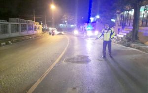 Innalillahi, Seorang Karyawati Meninggal Dunia Terlindas Truk di Jalan Raya Bandung Purwakarta