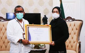 Pemkab Purwakarta Raih Penghargaan Program KB Tingkat Jawa Barat Tahun 2022