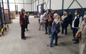 Pemkab Purwakarta Sidak Ketersediaan Minyak Goreng Kemasan ke Sejumlah Distributor