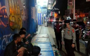 Cegah Covid-19, Pemkab Purwakarta Bersama Kepolisian dan TNI Gelar Operasi Yustisi