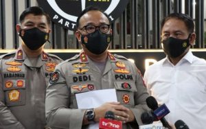 Satgas Pangan Polri Pantau Sejumlah Harga Bahan Pokok Jelang Bulan Ramadhan