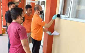 Polisi Buru Pencuri di SMAN 1 Jatiluhur, Dari Rekaman CCTV Pelaku Berjumlah 6 Orang