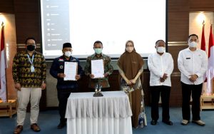 Bupati Purwakarta Apresiasi Target PAD Yang Cukup Tinggi, Terutama Dari PBB