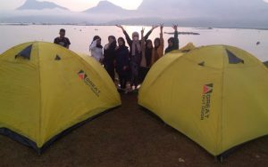 Tanjung Putri, Destinasi Wisata Baru yang Indah dan Sejuk di Ujung Barat Purwakarta