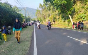 Waduk Cirata Purwakarta Jadi Lokasi Favorit Untuk Acara Keluarga Jelang Bulan Ramadan
