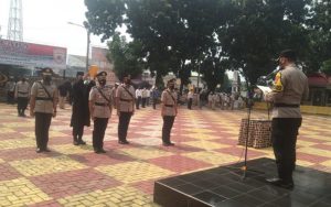 Sertijab Wakapolres dan Kasatreskrim Polres Purwakarta yang Baru, Siapa Saja?