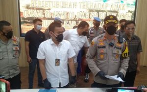 Pelaku Asusila Terhadap Anak Dibawah Umur Berhasil Diringkus Polres Purwakarta