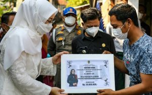 Pemkab Purwakarta Realisasikan Bansos Rutilahu Dengan Target Bantuan 300 Unit