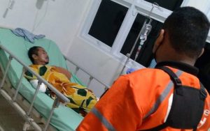 Tak Bisa Lunasi Biaya Rumah Sakit, Ketua MRP Jaminkan Dirinya Untuk Pasien