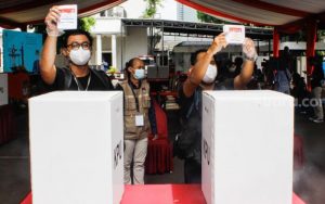 Kemendikbud Ristek Sebut Tidak Ada Larangan Mahasiswa Terjun di Dunia Politik