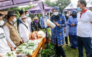 Operasi Pasar Murah, Pemkab Purwakarta Siapkan 3.377 Paket Sembako di Sejumlah Titik