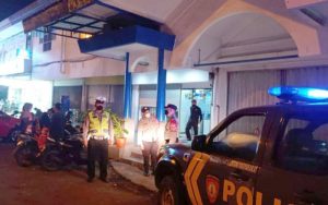 Jaga Keamanan Masyarakat, Polsek Bungursari Gelar Patroli Malam Bulan Ramadan