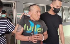 Spesialis Pencurian Onderdil Kendaraan Besar Dibekuk Satreskrim Polres Purwakarta