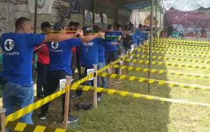 Kepuber Akan Populerkan Permainan Ketapel Kepada Masyarakat Luas Sebagai Olahraga