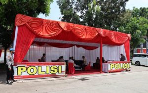 Jelang Lebaran 2022, Polres Purwakarta Siapkan 42 Titik Posko Pengamanan Mudik